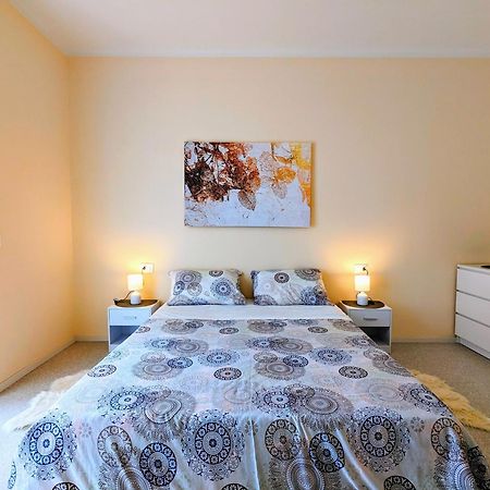 Ferienwohnung Dimora Ianotti Domodossola Exterior foto