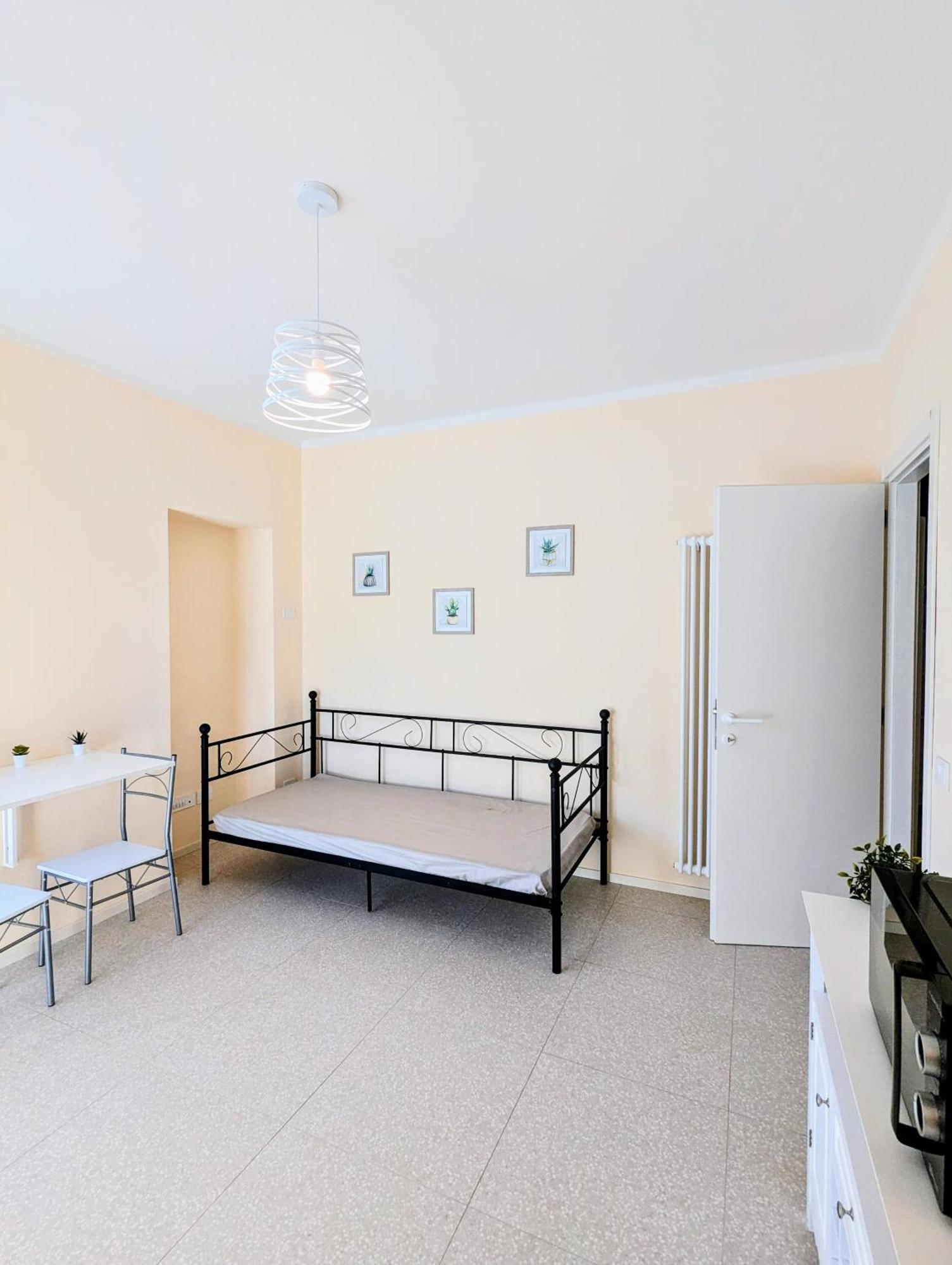 Ferienwohnung Dimora Ianotti Domodossola Exterior foto